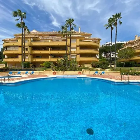 Hoyo 11 By Kura Homes Apartamento Marbella