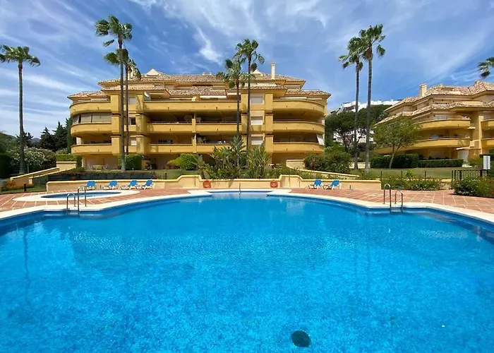 Hoyo 11 By Kura Homes Apartament Marbella